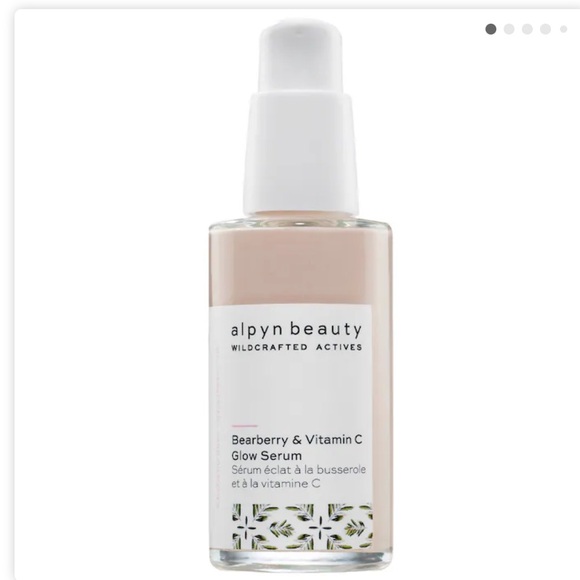 NIB Alpyn Beauty Vitamin C & Bearberry Instant Glow Serum $59 Sephora - Picture 2 of 8
